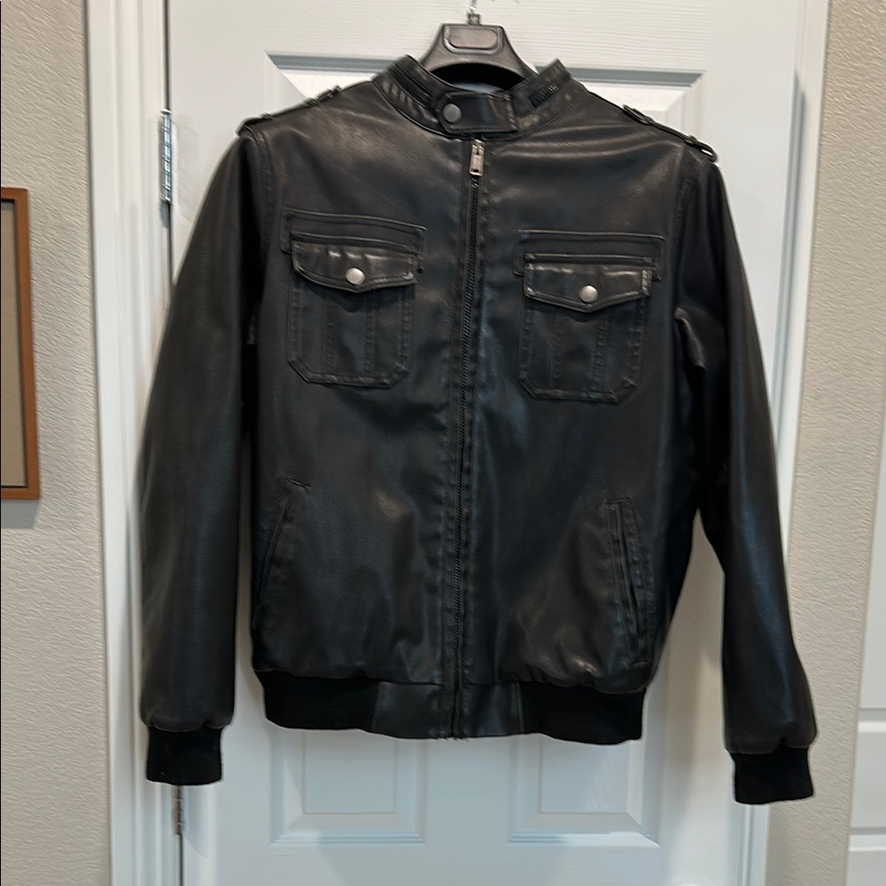 Great Christmas Gift! - Structure Black Leather B… - image 2